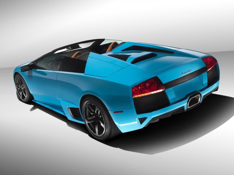  Lamborghini Murcielago LP640 Ad Personam 2008 года  (фото 15 из 30)